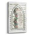 thumbnail image 2 of Epic Art 'Love is Patient Arch with Flowers' by Cindy Jacobs, Acrylic Glass Wall Art, 16"x24", 2 of 8