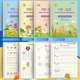 thumbnail image 2 of Cuaderno de práctica mágica Cuaderno de inglés (portalápices para libros 6 recambios 1 agarre) Tmvgtek Oficina Multiescena Multifunción, 2 of 9