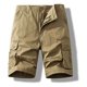 thumbnail image 1 of Pantalones Cortos Cargo De Talla Deportiva Para Hombre, Berm, 1 of 2