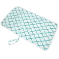 thumbnail image 2 of Cambiador de pañales multifuncional para bebé, impermeable, con protección contra la orina, geometría verde, 2 of 14