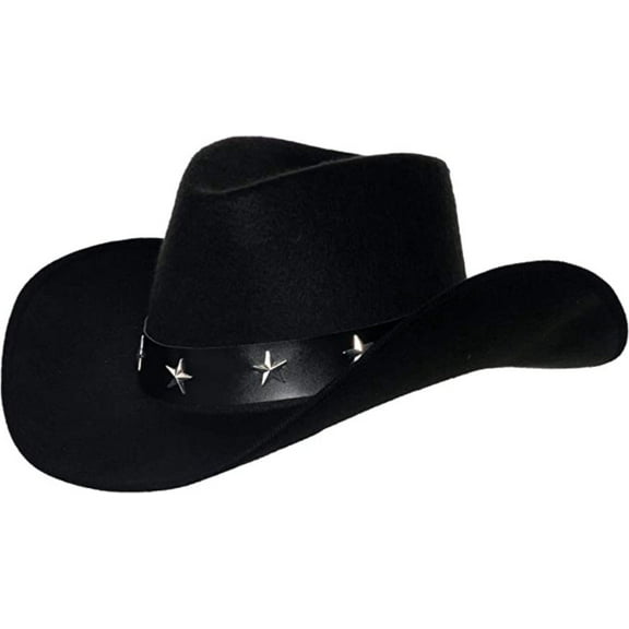 Star Cowboy Hat