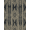 Black Grey Cream, Pattern 3, variant on ODIKA 8'x10' Washable Area Rug Contemporary Interlocking Shapes Minimalist Motif Grey Abstract Refined for Dining Room, Large Office, Lounge, Non-Slip Chair-Friendly Mat
