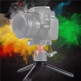 thumbnail image 2 of Trípode De Aleación De Aluminio De Dos Tamaños Monopod Ajustable Selfie Stick Para Filmación De Fotos De Cámara Methold EL013792-02, 2 of 6
