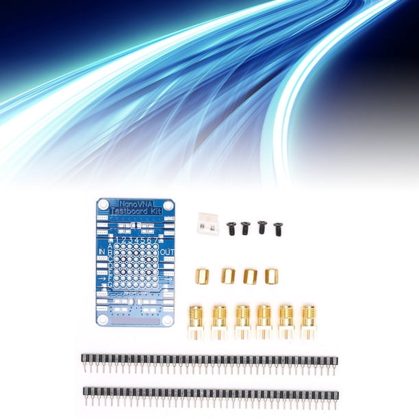 ANGGREK Compatible Test Board Kit,Test Board Kit PCB Compatible Vector ...