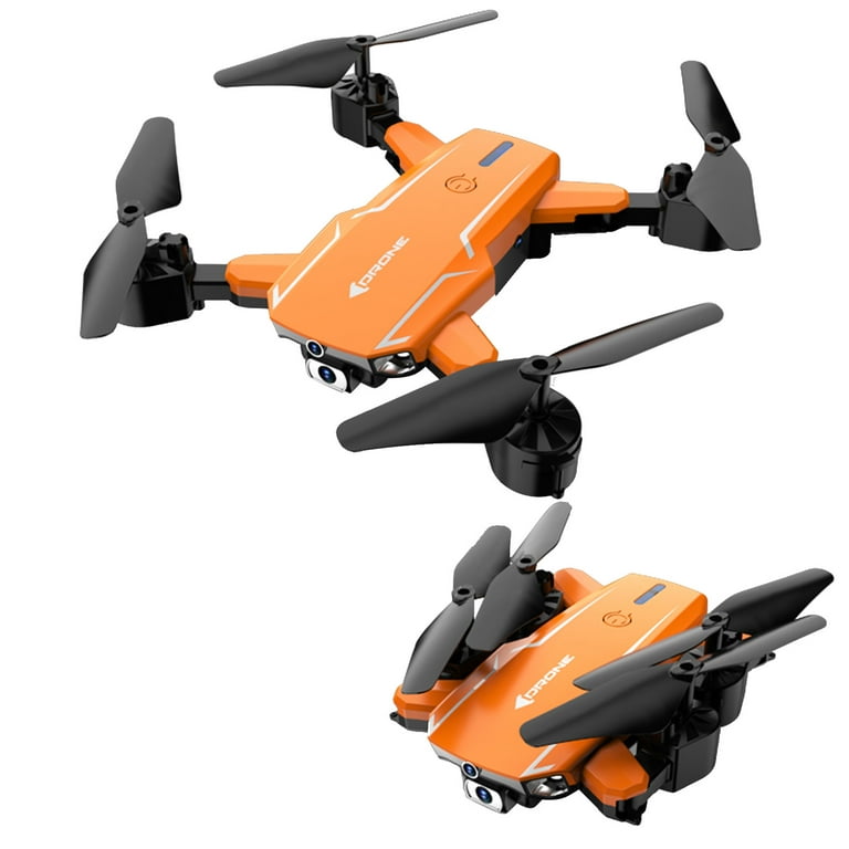 DEERC D10 Drone with Camera 2K HD FPV Live Video 2 Batteries and