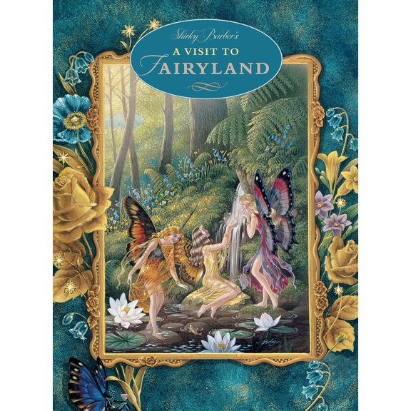A Visit to Fairyland (Hardcover)