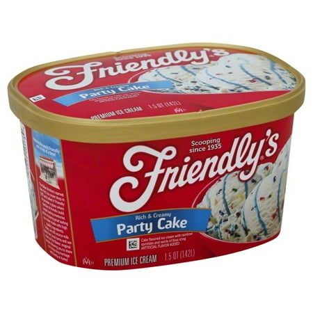 Friendlys Ice Cream Friendlys Ice Cream 15 Qt Walmartcom