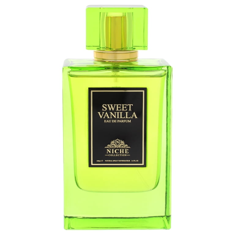 【CC00033】べっ甲 ニュアンス 韓国 choco vanilla② Khalis Niche Collection - Sweet Vanilla , 3.4 oz EDP Spray