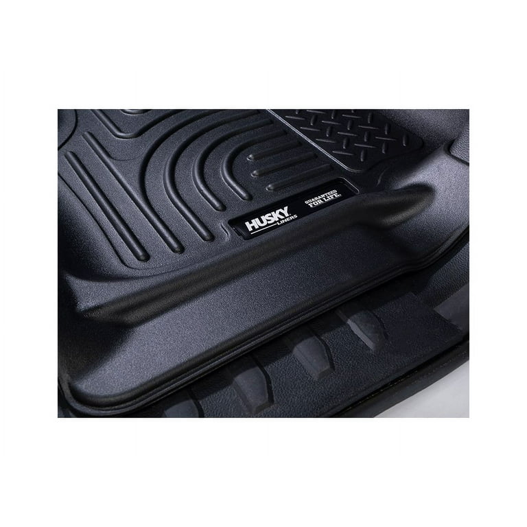 Husky LIners WeatherBeater Front & 2nd Seat Floor Liners 99891 for Hyundai Tucson / Kia Sportage Husky LIners WeatherBeater Front & 2nd Seat Floor Liners 99891 for Hyundai Tucson / Kia Sportage