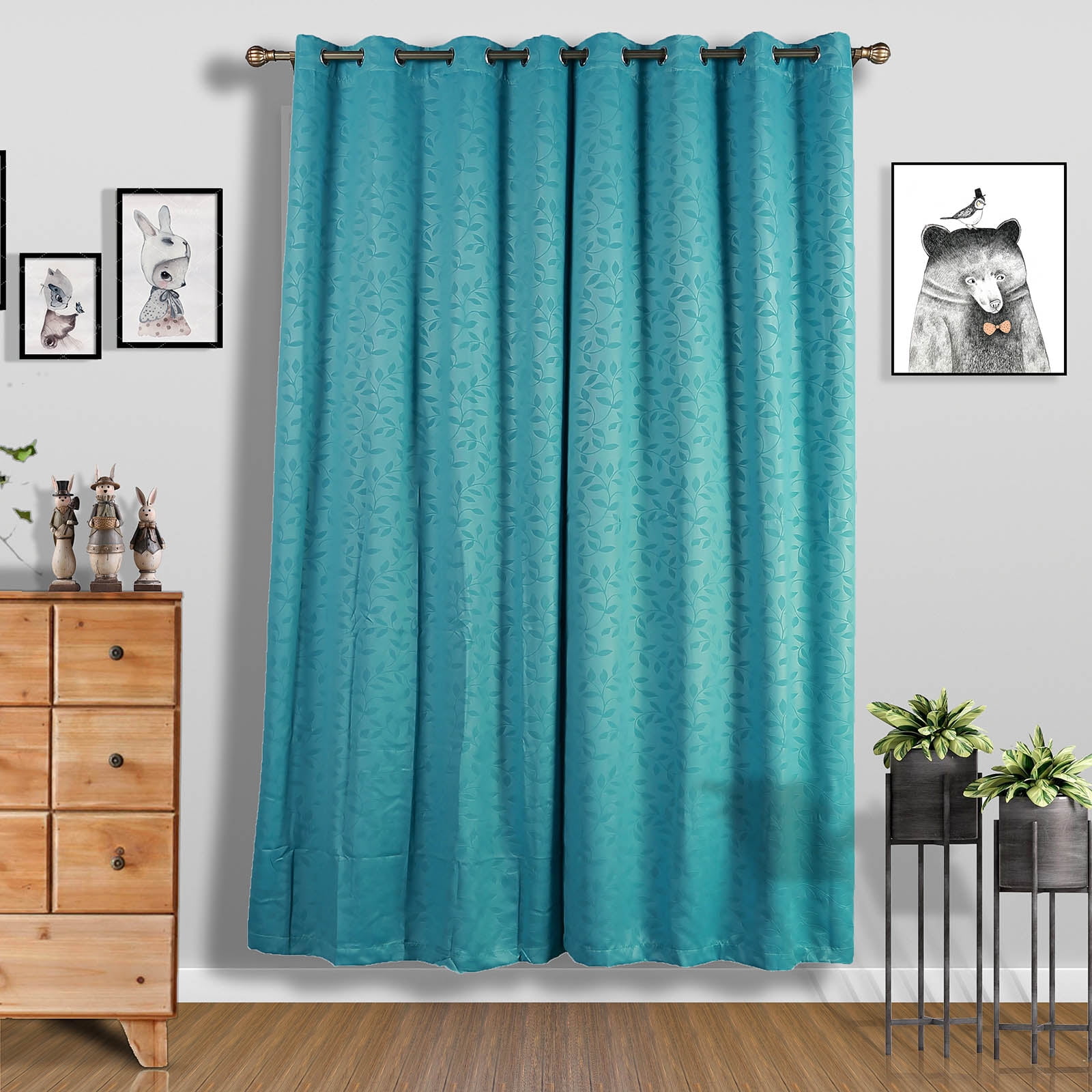 Blackout and Soundproof Curtains