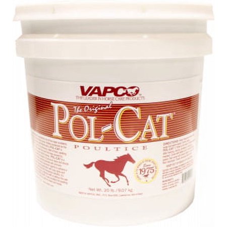 THE ORIGINAL POL-CAT POULTICE(Pack of 1)