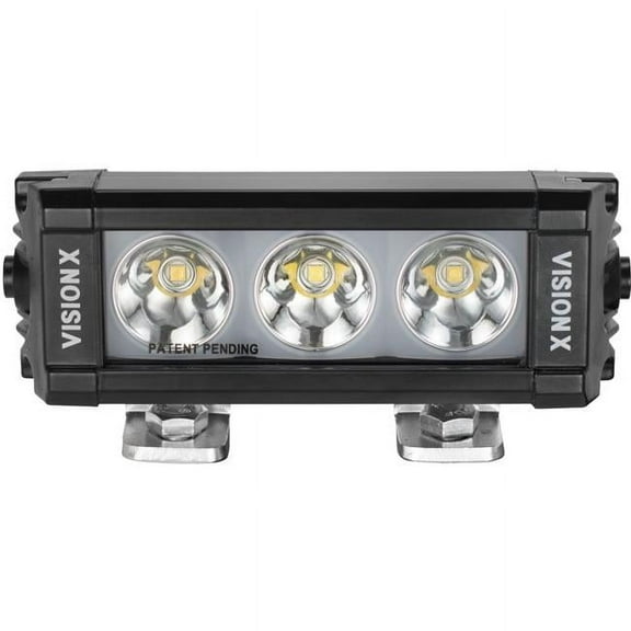 Vision X Lighting XPL-H3EMH 5.63 in. XPL Series Halo 3 LED Beam Light Bar
