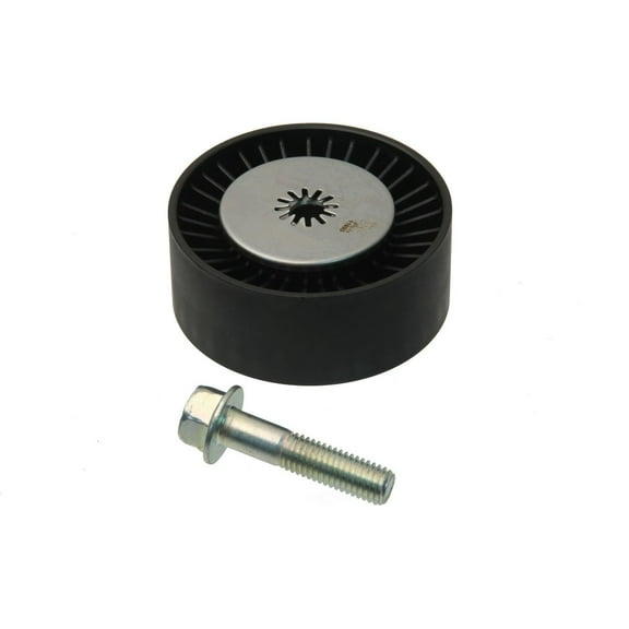 URO 11287542887 Accessory Drive Belt Idler Pulley