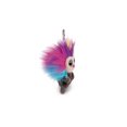 thumbnail image 2 of Llavero de Peluche Nici Titiyu 9cm Negro, 2 of 3