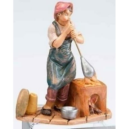 Roman Hirah, Glass Blower - 5
