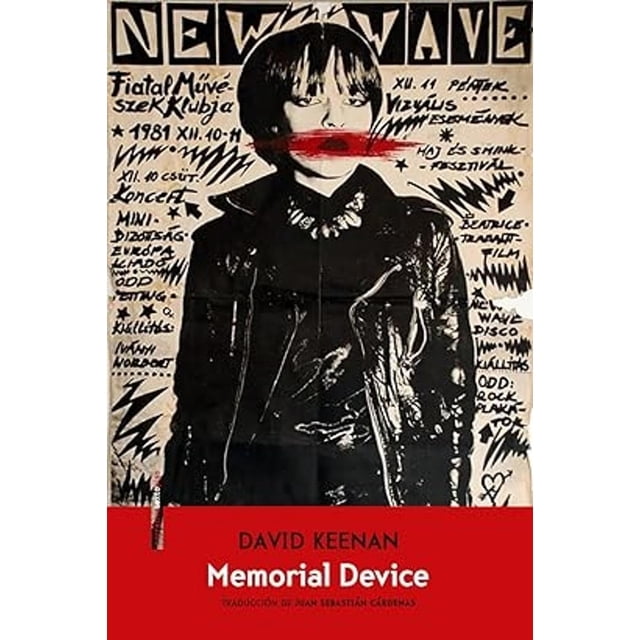 Memorial Device Blanco
