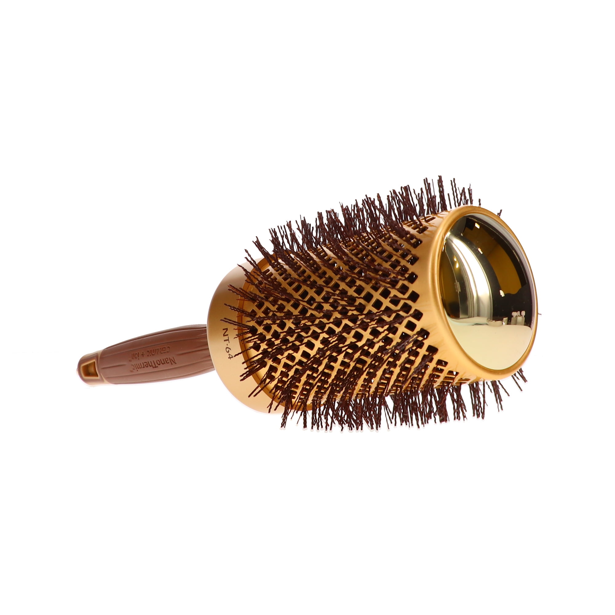 Olivia Garden - NanoThermic Thermal Hairbrush Round Brush – THE / STUDIO
