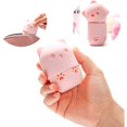 thumbnail image 3 of pcs Silicone Sponge Holder Beauty Sponge Holder for Makeup, 3 of 5