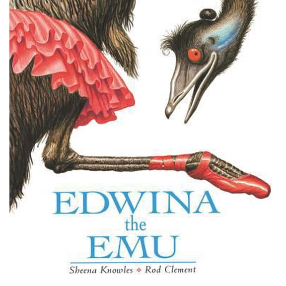 Pre-Owned Edwina the Emu (Paperback) 0064434834 9780064434836
