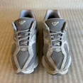 thumbnail image 3 of New Balance Mens 9060 U9060GG Shadow Grey Suede Comfort Shoes Sneakers Size 13, 3 of 6