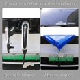 thumbnail image 4 of Energy Vehicle Charging Port Rain Cover Electric Car Beautiful Charger Protector Portable Accessory Magnetic Attachment, 4 of 4