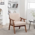 thumbnail image 2 of Light Camel Colorway - Welcoming Extra Seat - Family or Guest Areas / Improves Hospitality, 2 of 6