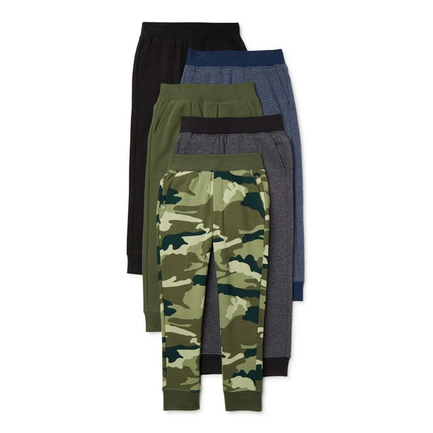 sweatpants sizes
