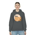 thumbnail image 5 of Halloween Pullover for Men, Women Hoodie, Heavy Duty Hooded Sweatshirt, 5 of 9