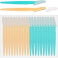 thumbnail image 1 of NEBURORA 20 Pcs Rasoir et Tondeuses à Sourcils pour Femmes et Hommes, Retire-Poils pour le Visage, Format Portable, 1 of 6