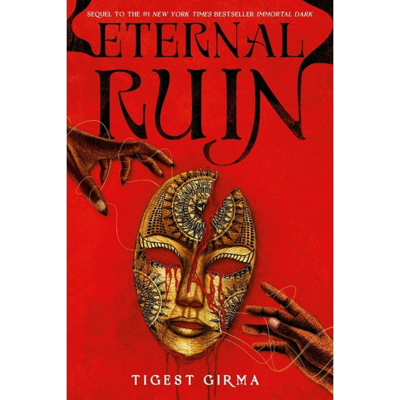 Eternal Ruin (Standard Edition) (Hardcover)