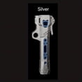 thumbnail image 3 of 2 In 1 Combat Lightsaber (7 Colors), Lightsaber Set, LED Double Laser Sword, FX Sound (Motion Sensitive) Flash Stick Telescopic Luminous Sword, New Year's Eve Party Supplies, 3 of 5