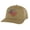 Coyote Brown, variant on Eagle Trucker Hat - Embroidered Eagle Head in Red, White & Blue, Patriotic Snapback Cap, USA Pride Gift for Men & Women (AlpineGreen)