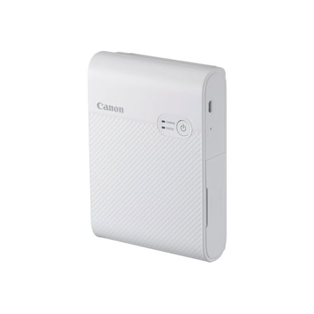 Canon - SELPHY Square QX10 Wireless Photo Printer - White