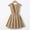 Khaki, variant on Toddler Uniform Dresses for Girls A-Line Pleated Hem Knee Length Sleeveless Green Uniform Dresses for Girls Back To School Outfits Toddler Uniform Jumper for Girls 3-4 Years