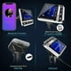 thumbnail image 4 of Wireless Car Bluetooth FM Transmitter Aux USB Charger Hands-Free Call 1.4 inch, 4 of 5