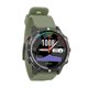 thumbnail image 3 of Reloj deportivo inteligente Monitoreo del sueño 400 mAh Análisis de datos deportivos Resistente al agua 1,28 pulgadas GPS BDS Reloj deportivo para hombres y mujeres Verde militar, 3 of 10