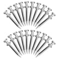 thumbnail image 4 of 20 piezas aireador de zapatos para césped, aireador de Metal para uñas, herramienta de aireador, estaca para zapatos, clavija aireadora, 4 of 6