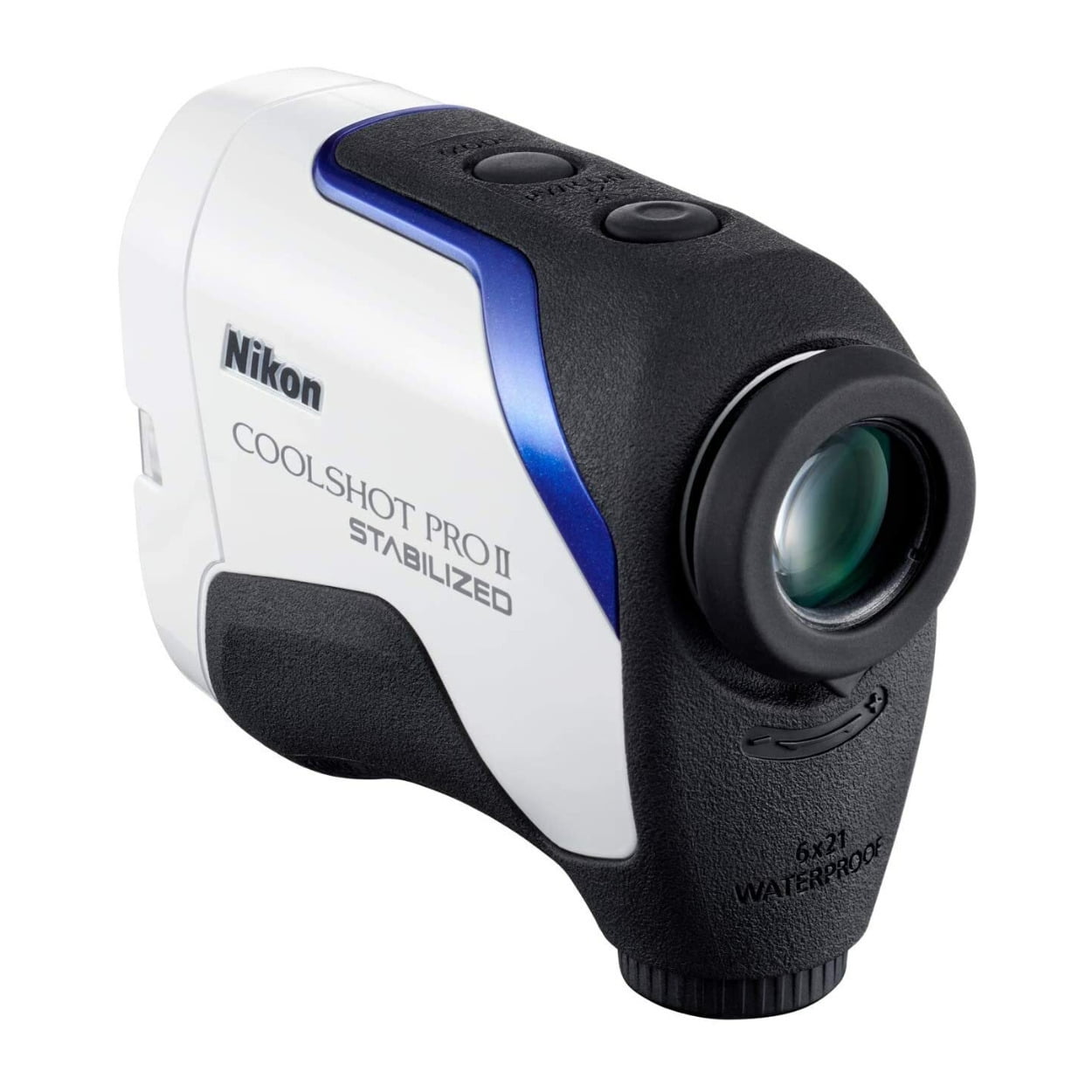 Nikon CoolShot Pro II 6x21 Stabilized Laser Rangefinder, Accessory