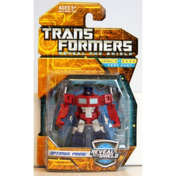Transformers Legends OPTIMUS PRIME Action Figure Walmart