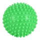 thumbnail image 3 of Bola adora con puntas de mano para la circulación sanguínea corporal, músculo miofascial, 9 cm de diámetro verde kusrkot bola de masaje puntiaguda, 3 of 7
