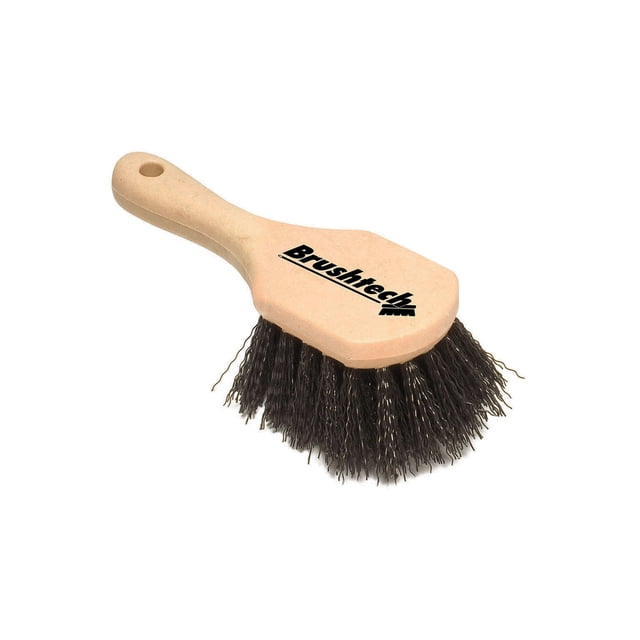 Escobeta Multiusos Mango Corto en Polipropileno, Castor El Castor 3103K