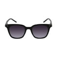 thumbnail image 1 of "The Modish" Lunettes de Lecture Mode pour Femmes – Lentille Complète, Sans Bifocal, Protection UV, Élégantes et Confortables - Jet - 1,50, 1 of 5