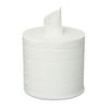 GEN Centerpull Towels, 2-Ply, White, 600 Roll, 6 Rolls/Carton -GEN203