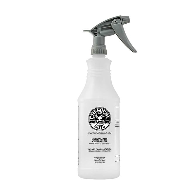 Botella pulverizadora Chemical Guys ACC_130 Professional 1L Resistant