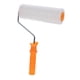 thumbnail image 4 of Rodillo de enrasado con púas, mango ergonómico manual, rodillo de púas autonivelante para suelo, rodillo de pintura laminado, 4 of 9
