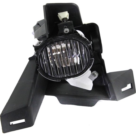 CarLights360: For 2000 01 02 03 04 2005 Chevy Monte Carlo Fog Light Assembly Driver Side w/Bulbs For GM2592294