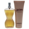thumbnail image 2 of Classique by Jean Paul Gaultier for Women - 2 Pc Gift Set 1.7oz EDT Spray, 2.5oz Perfumed Body Lotion, 2 of 4