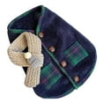 thumbnail image 2 of Ropa De Invierno Para Perros, Bufanda Pequeña De Tela Gruesa, Moda Para Perros, Bichon Frise, Pomeranian Poodle, 2 of 7