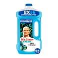 thumbnail image 3 of (4 pack) Mr. Clean 2X Concentrated Multi Surface, All Purpose Cleaner with Unstopables Fresh Scent, 64 fl oz, 3 of 13