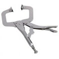 thumbnail image 1 of Mini Welding C Clamps Mole Vice Grip Locking Pliers Sheet Metal Plier, 1 of 4